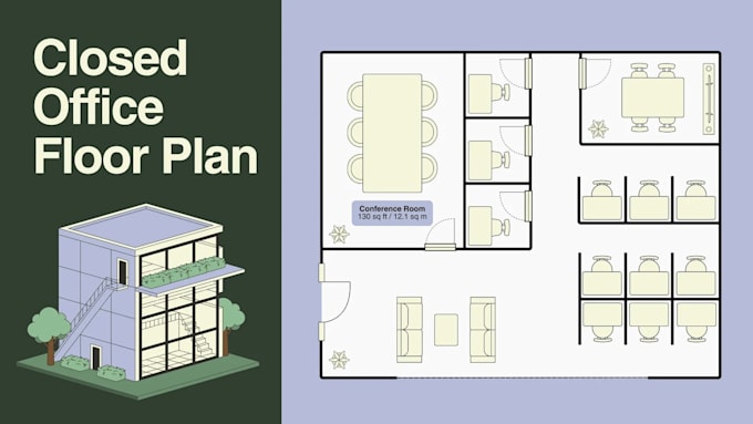redraw floor plan or convert pdf to autocad
