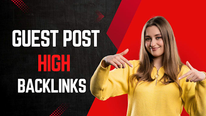 do SEO optimization work and guest posting
