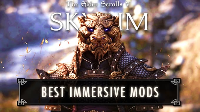 design unique skyrim mods for immersive gameplay