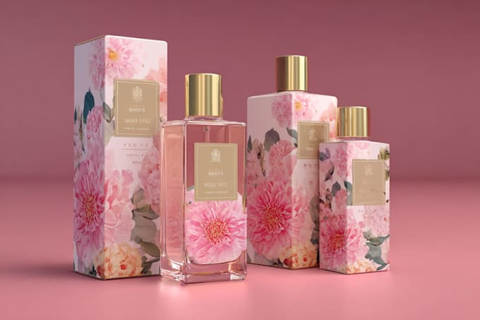design packaging for products
