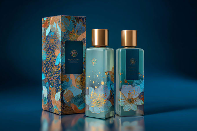 Simple Packaging Design Label Create premium packaging design, label design by Haydenansen | Fiverr