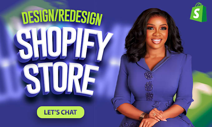 redesign shopify store, redesign shopify website