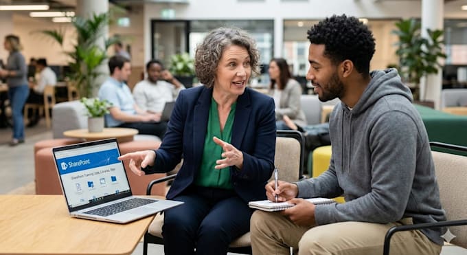 host a live session to help you with sharepoint online or power apps