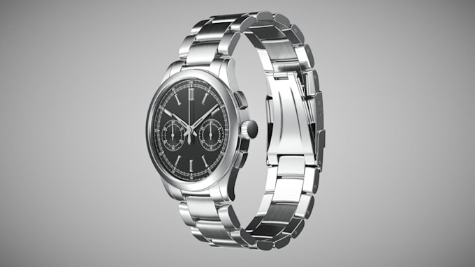 create custom watch designs and vector dial artwork