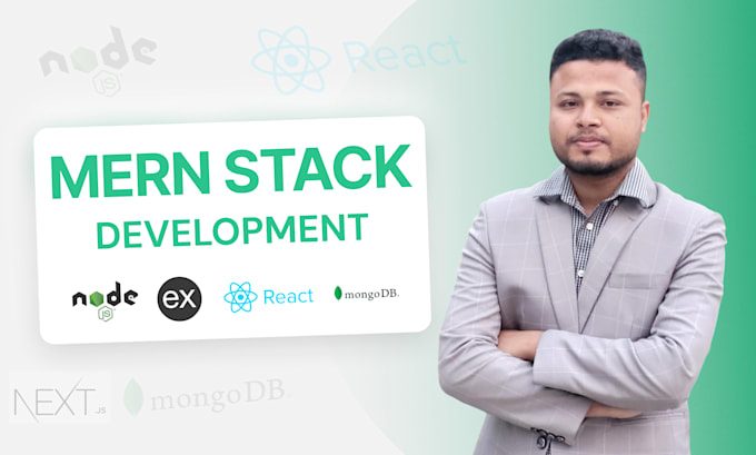 build a professional mern stack web application using react node js and mongodb