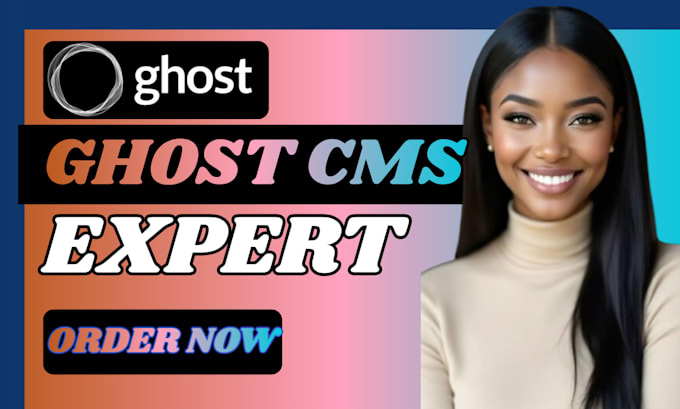 build ghost cms website ghost blog newsletter migrate or clone ghost website cms