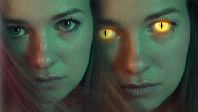 create ai vfx, superpower, lightning and magic visual effects for video