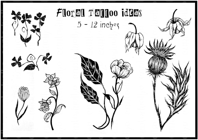 draw your tattoo design