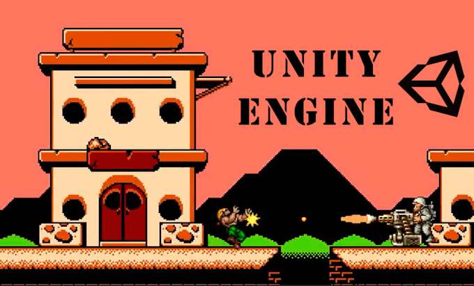 develop professional unity 2d or 3d mobile games