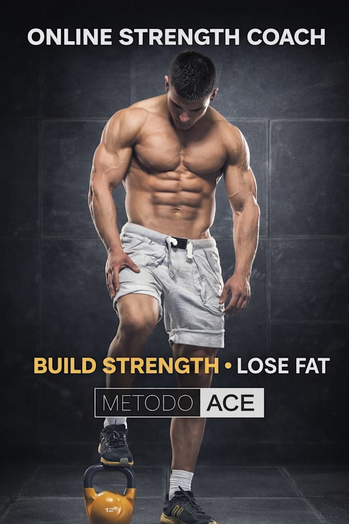 create a personalized strength training and fitness program