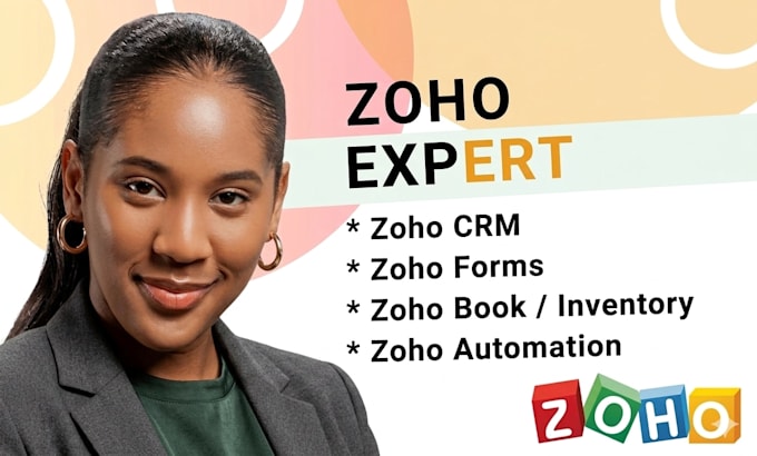setup zoho form with conditional logic automation and crm field mapping