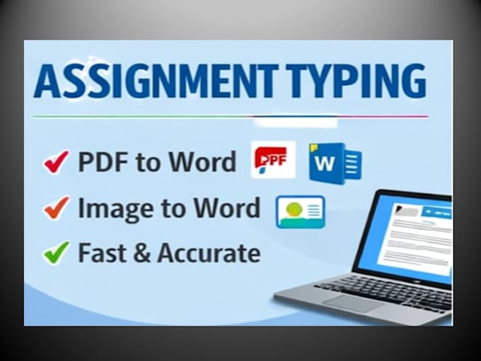 convert handwritten notes into ms word and create  powerpoint presentations