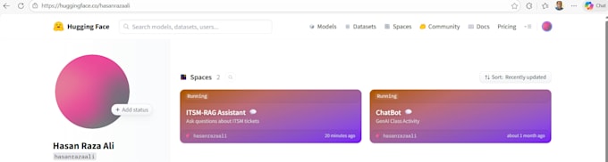 build a generative ai chatbot using rag for your business or documents