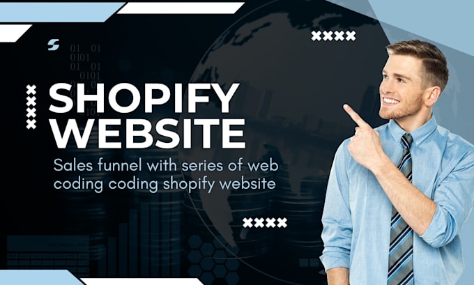 install custom fronts and design responsive shopify store