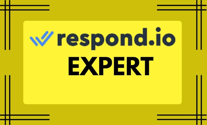 be your respond io expert