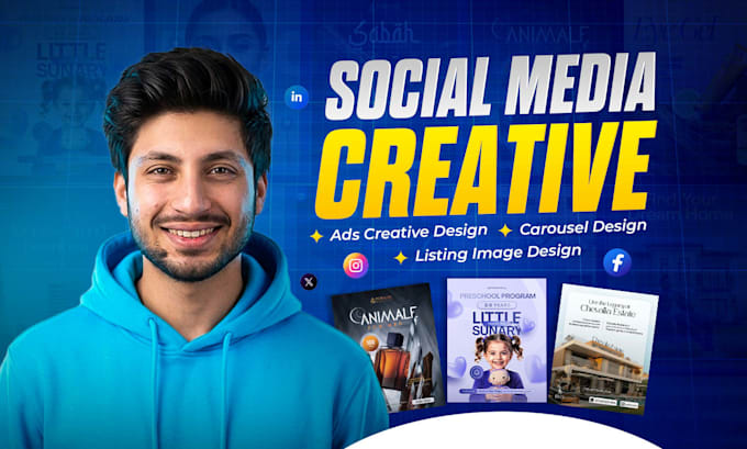 do social media post, facebook ad creative, ads design, ad image, instagram post