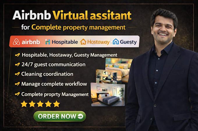 be your airbnb cohost for complete strs management