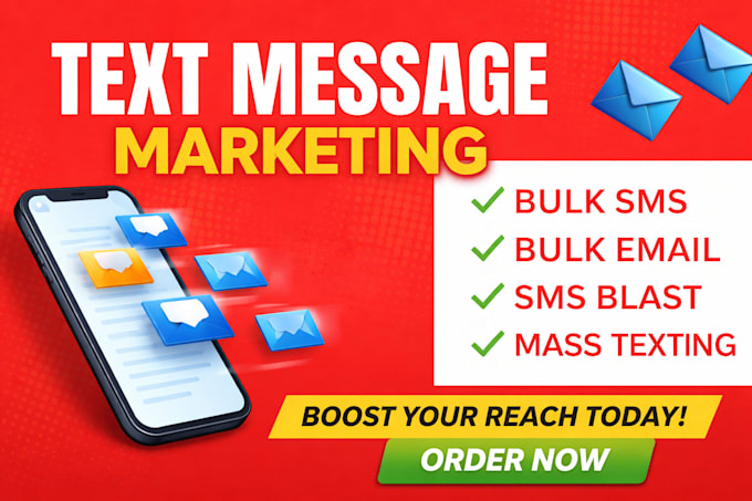 send bulk sms marketing, text message, sms campaign, sms and bulk sms