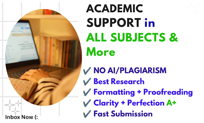 do english, history, biology, psychology and more