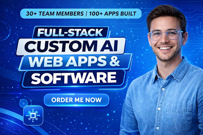 ai software developer, ai websites and software, custom ai software, ai app
