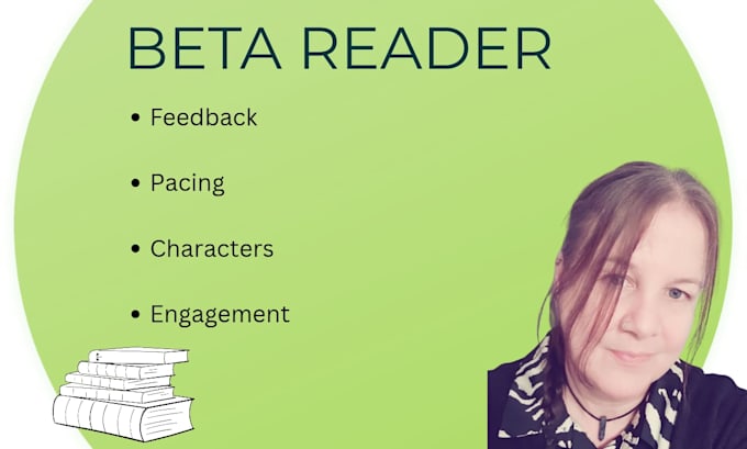 beta read your horror, paranormal or romance story