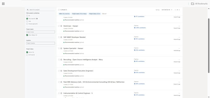 recruit and source top talent for your business