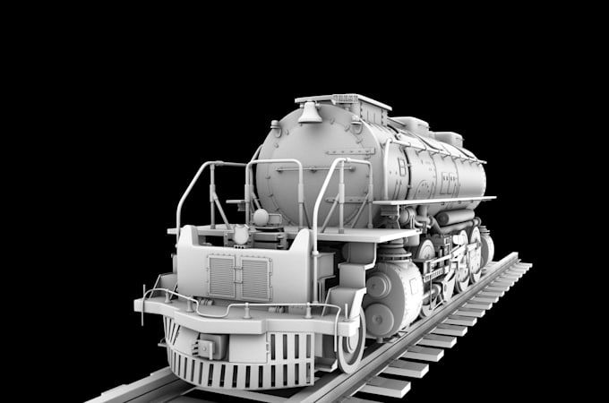 create detailed 3d hard surface models in maya