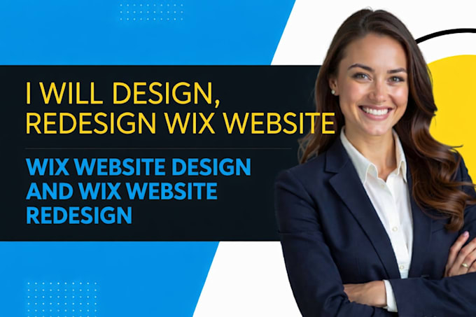 design, redesign wix website, wix website redesign, wix redesign, wix studio