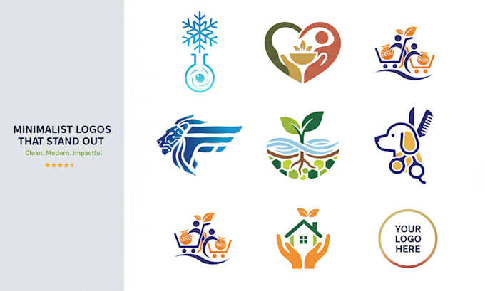 design a logo for your business