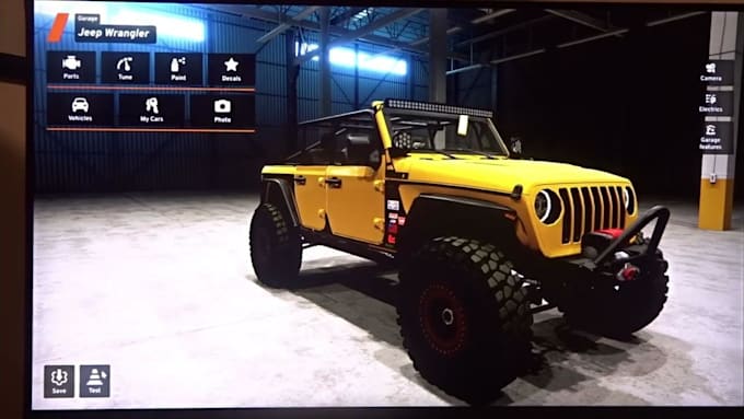 create custom beamng mods vehicle track map skin painting