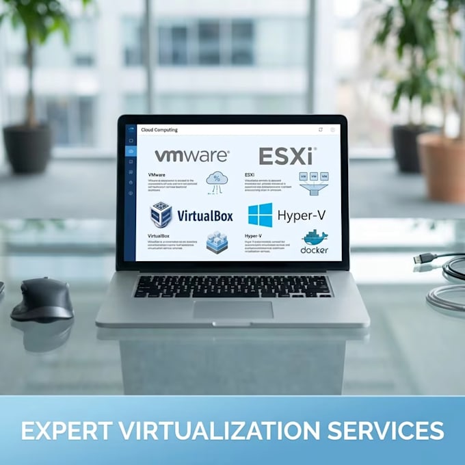 install virtual machines vmware hyperv oracle box