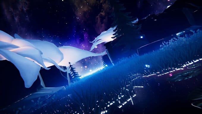 create custom vrchat world vrc world 3d metaverse world vr world meta world