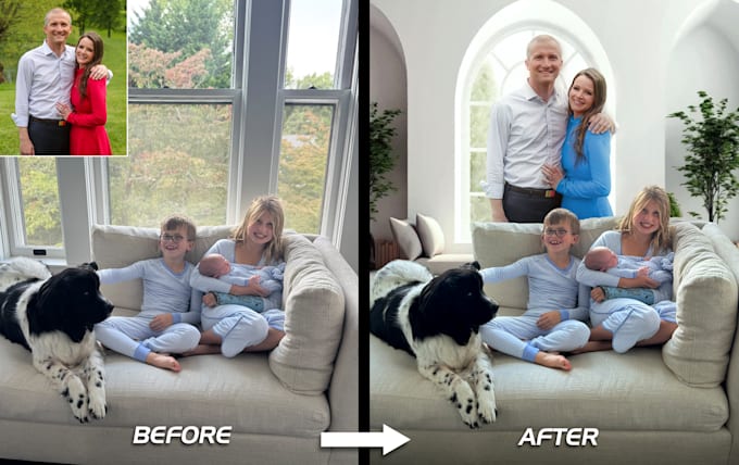 add or remove objects in your image