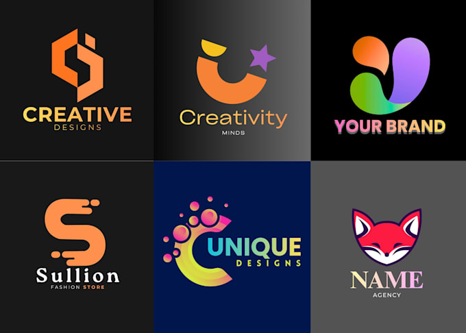 desing the perfect logo for you