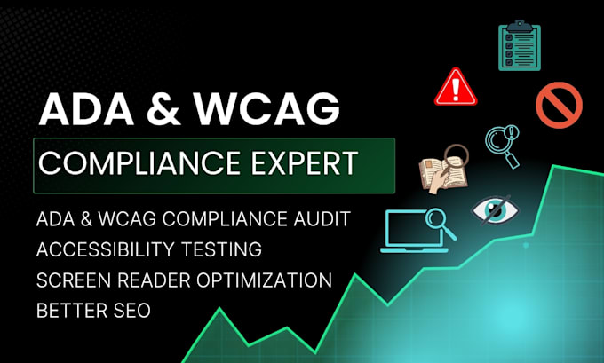 make your website ada wcag and section 508 compliant