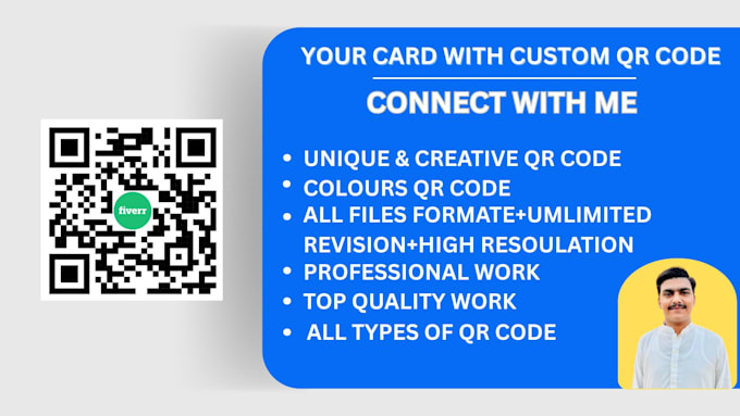 create a professional qr code for your business
