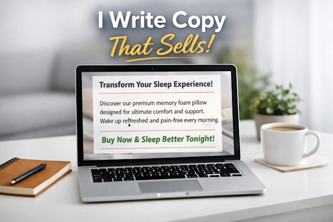 professional english copywriting for your business