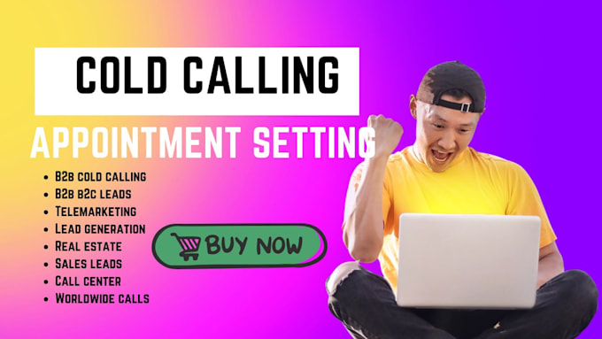 b2b b2c telemarketer cold caller and appointment setter b2b b2c cold calling