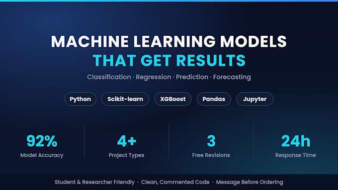 do machine learning deep learning and data  analysis