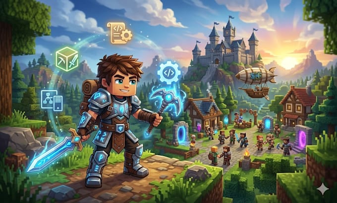 create custom hytale mods, hytale plugins, hytale models and hytale server