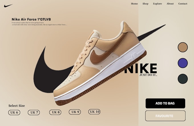 design userfriendly uiux by intuitive app design