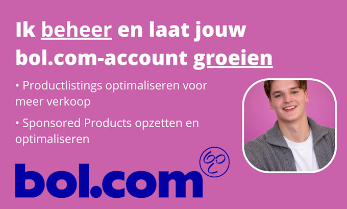 manage, optimize, and scale your bol amazon kaufland accounts