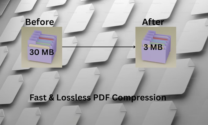 compress PDF files for smaller size using ghostscript