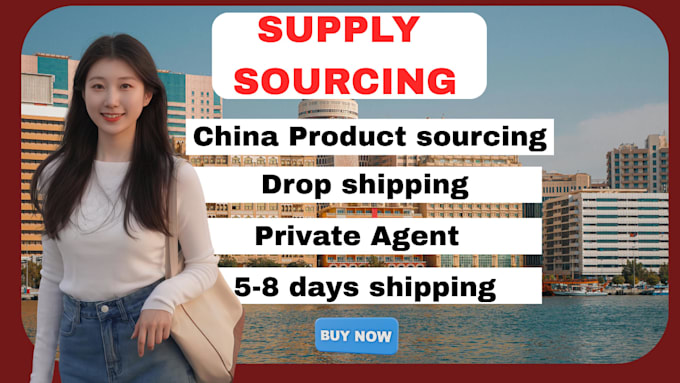 be dedicated shopify sourcing, drop ship agent worldwide order process