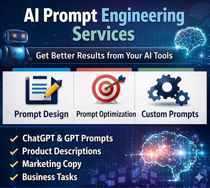 design and optimize professional ai prompts for gpt