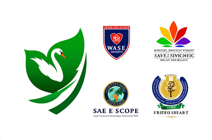 design professional education,school,university logo