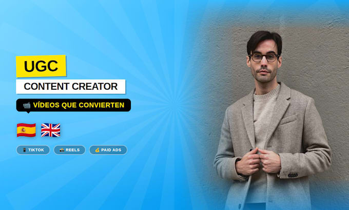 create spanish speaking ugc videos for your brand