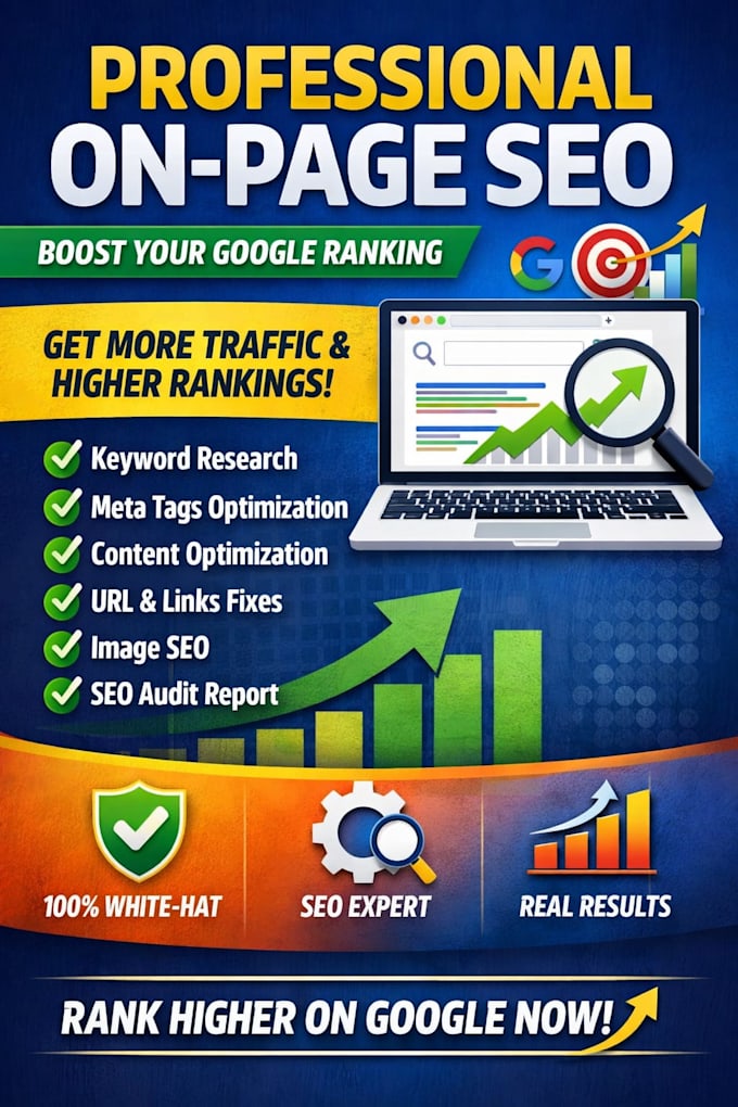 do complete on page seo