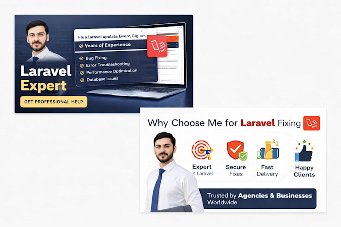 fix your laravel website