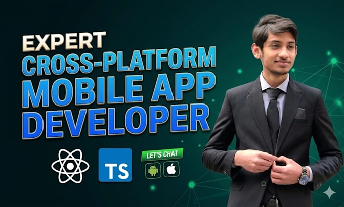 Develop high performance ios and android apps in react native by Uzair ...